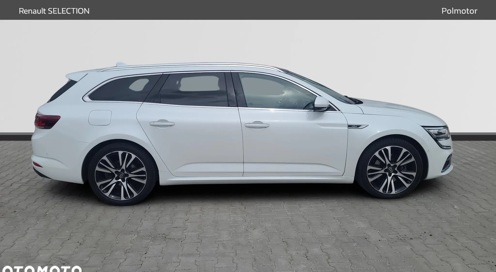 Renault Talisman cena 125900 przebieg: 101057, rok produkcji 2022 z Świecie małe 277